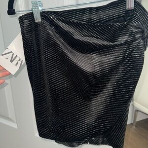 Zara skort